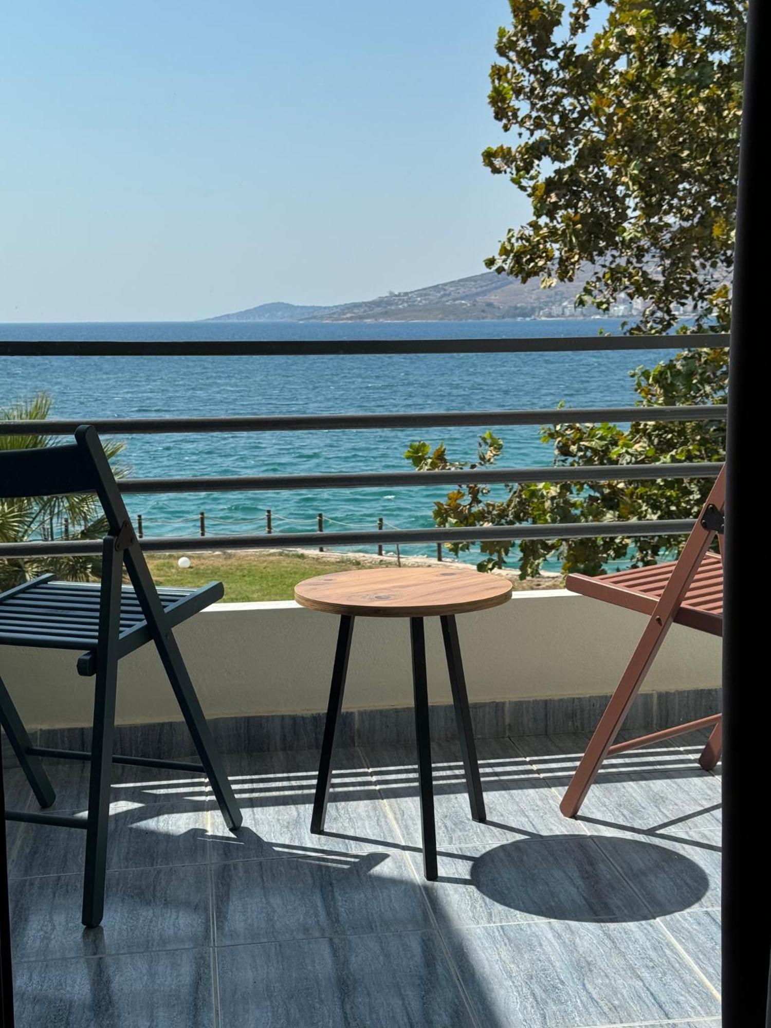 Orb Inn Sarandë Eksteriør bilde